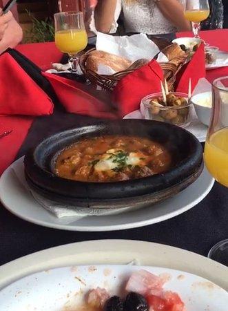 Restaurant le savannah